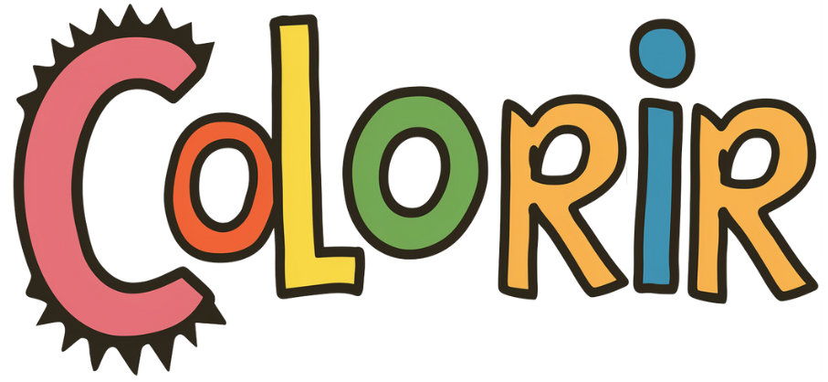 Livros em PDF para colorir